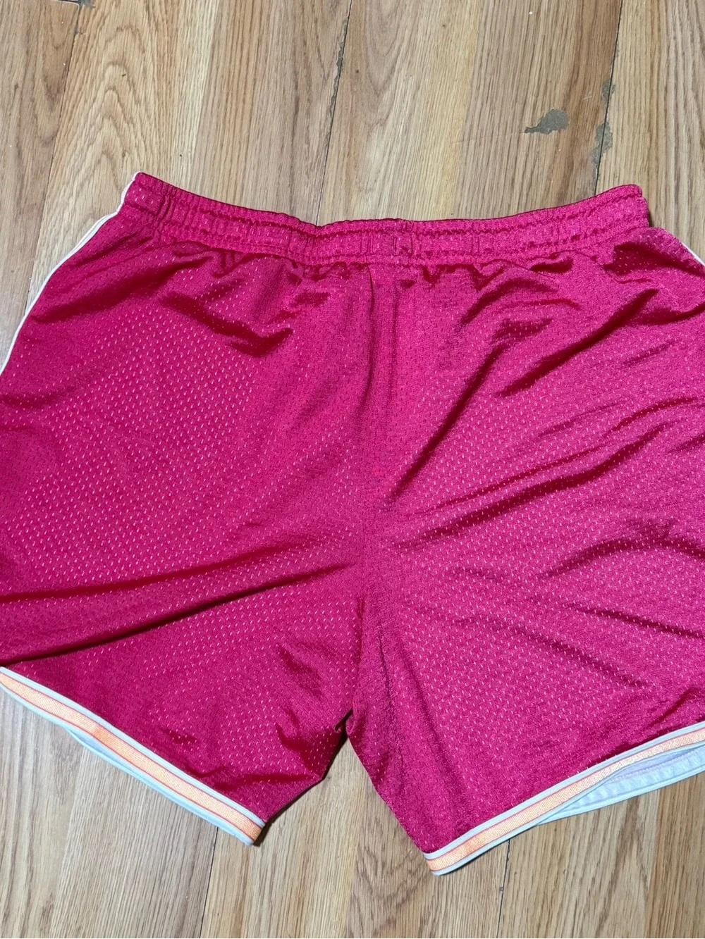 Womens Y2K Basketball shorts